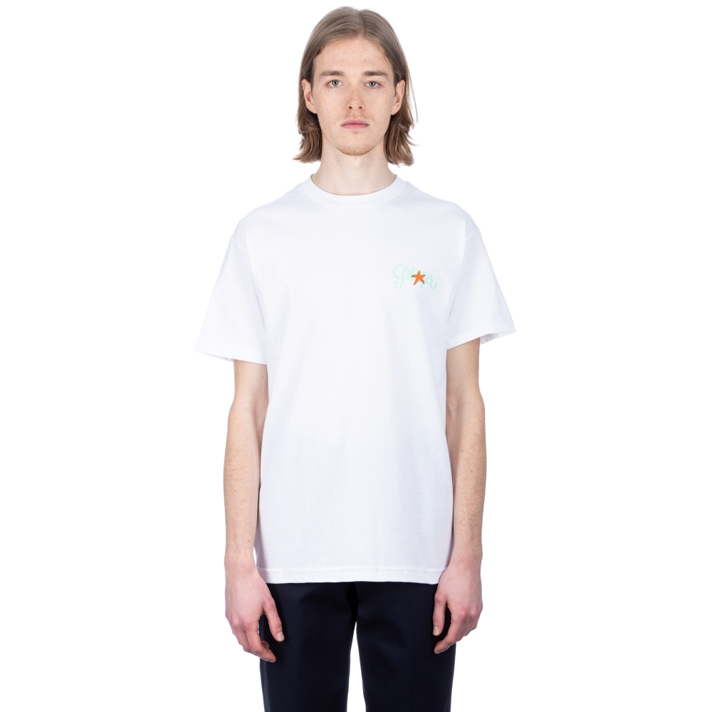 Alltimers Tropical Fantasy T-Shirt (White)