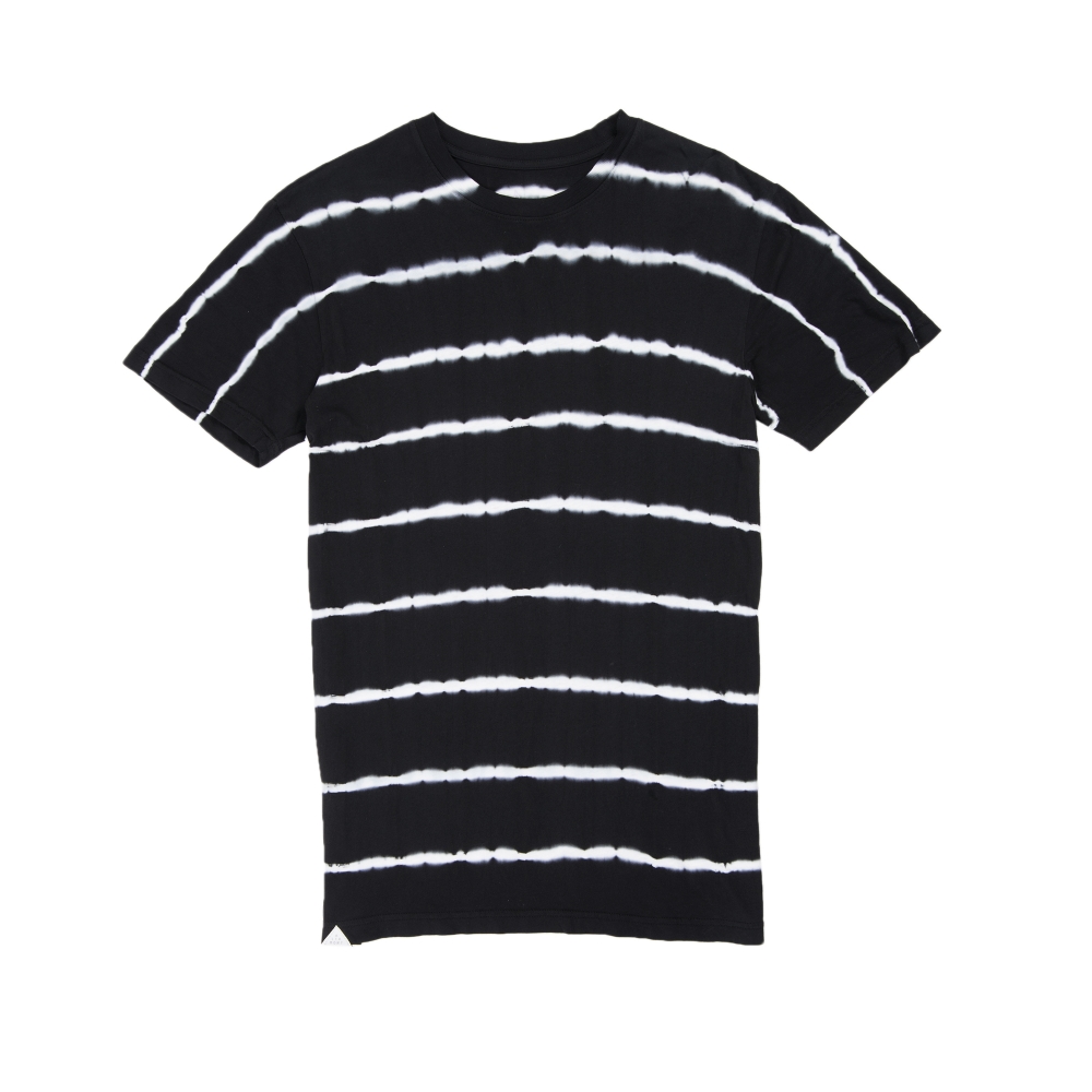 Altamont White Lines T-Shirt (Black)