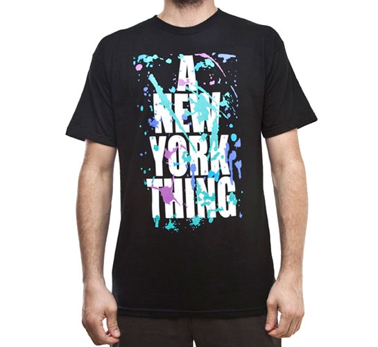 aNYthing Bootleg T-Shirt (Black)