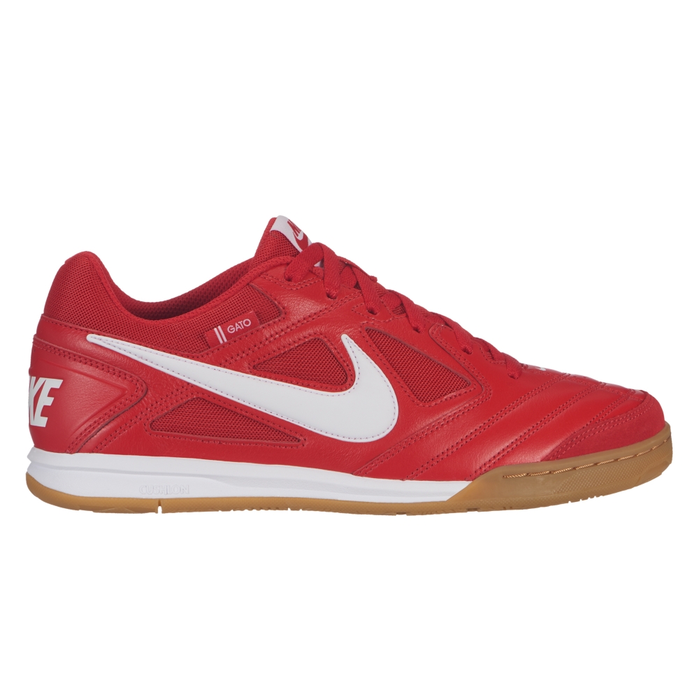 Nike SB Gato (University Red/White-Gum Light Brown)