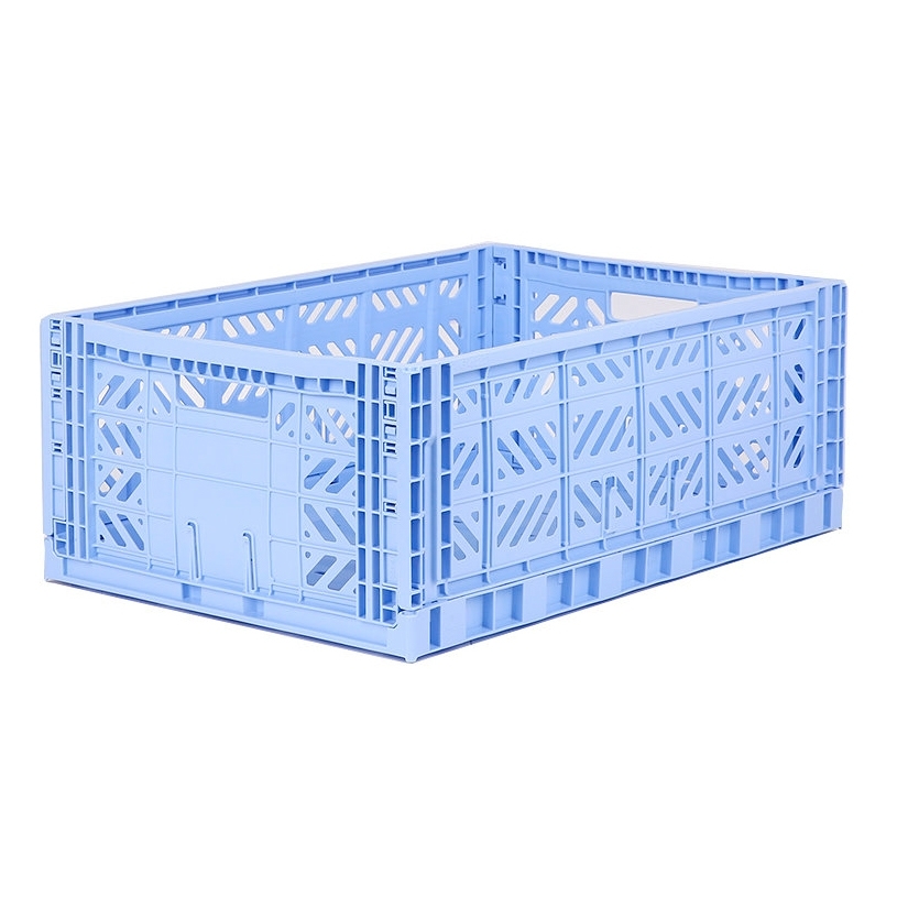 Aykasa Maxi Foldable Crate (Baby Blue)