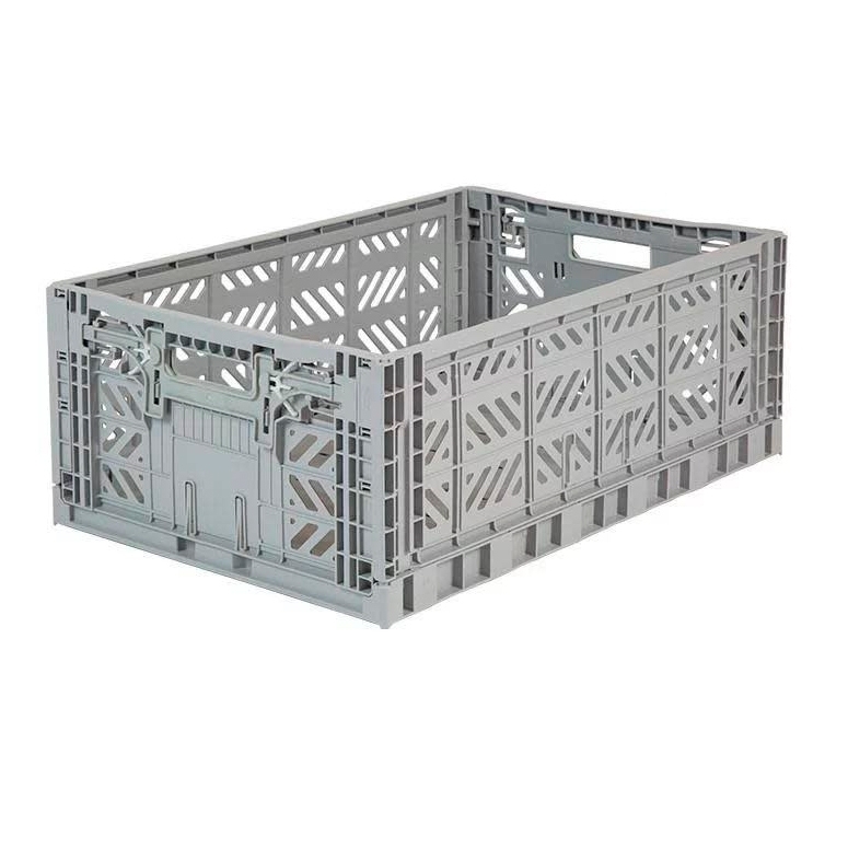 Aykasa Maxi Foldable Crate (Grey)