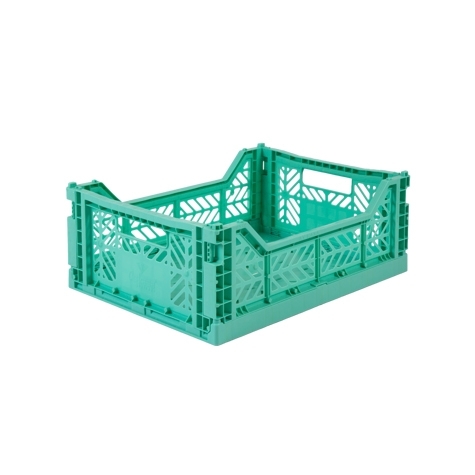 Aykasa Midi Foldable Crate (Mint)