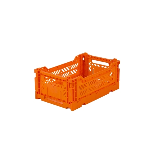 Aykasa Mini Foldable Crate (Orange)