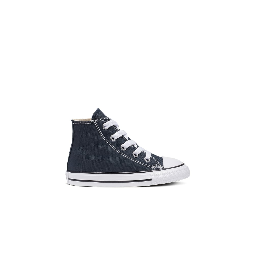 Baby Converse Chuck Taylor All CHUCK Hi (Navy)