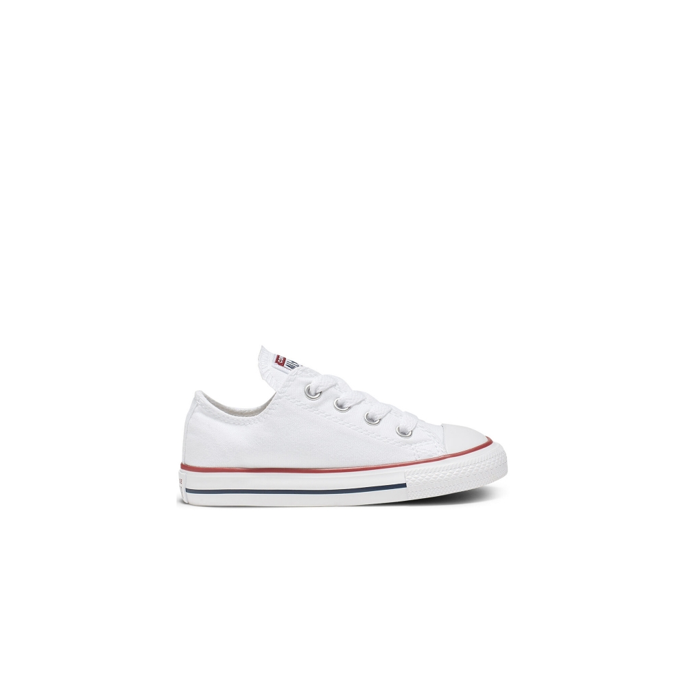 Baby Converse Chuck Taylor All Star Ox (Optical White)