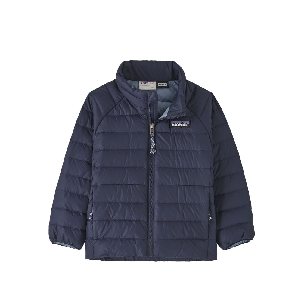 Baby Patagonia Down Sweater Jacket (New Navy)