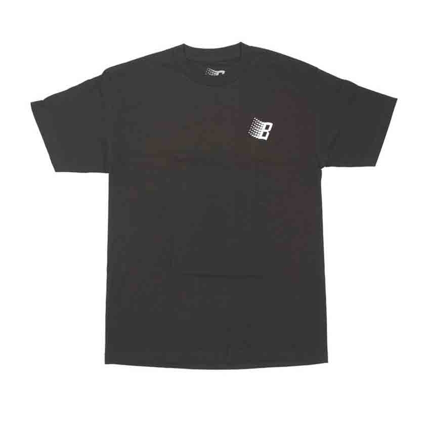 Bronze 56k Classic Logo Diamond Plate T-Shirt (Black)