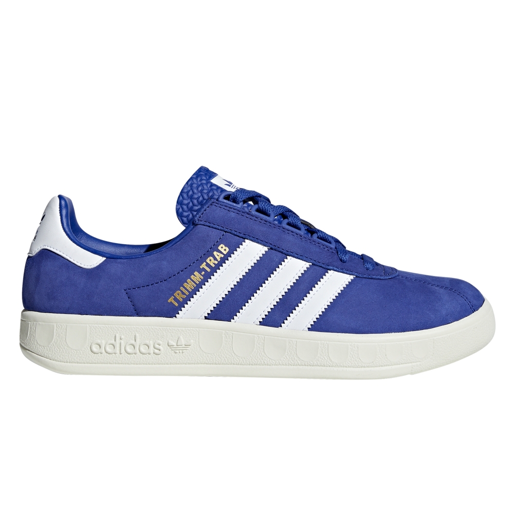adidas Originals Trimm Trab 'Rivalry Pack' (Active Blue/Footwear White/Gold Metallic)