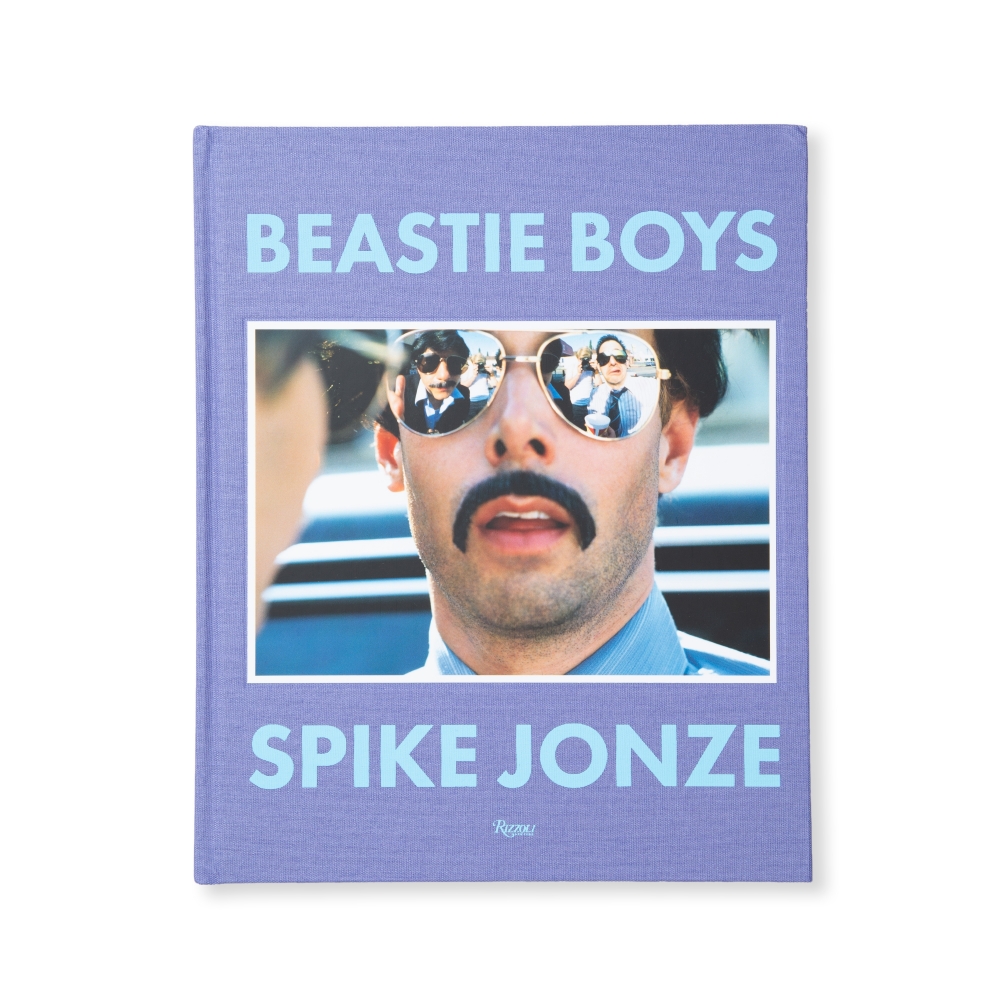 Beastie Boys (By Spike Jonze)