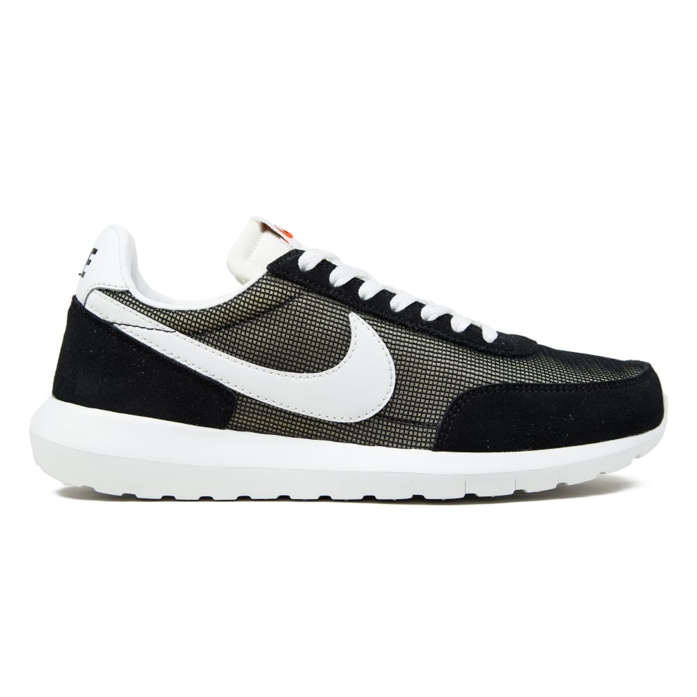 Nike Roshe Daybreak NM (Black/Summit White-Total Orange-Varsity Blue)