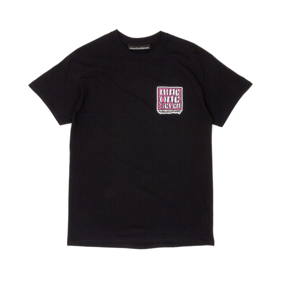 Call Me 917 Old Deal T-Shirt (Black)