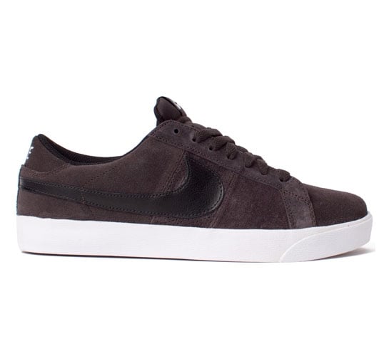 Nike SB Blazer Low CS (Tar/Black)