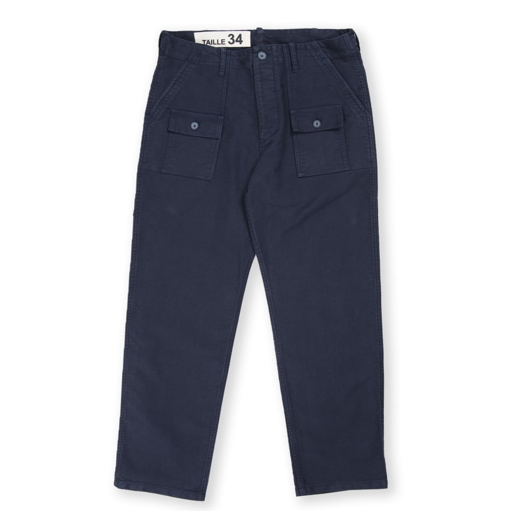 Bleu De Paname Bush Pant (Bleu Paname)