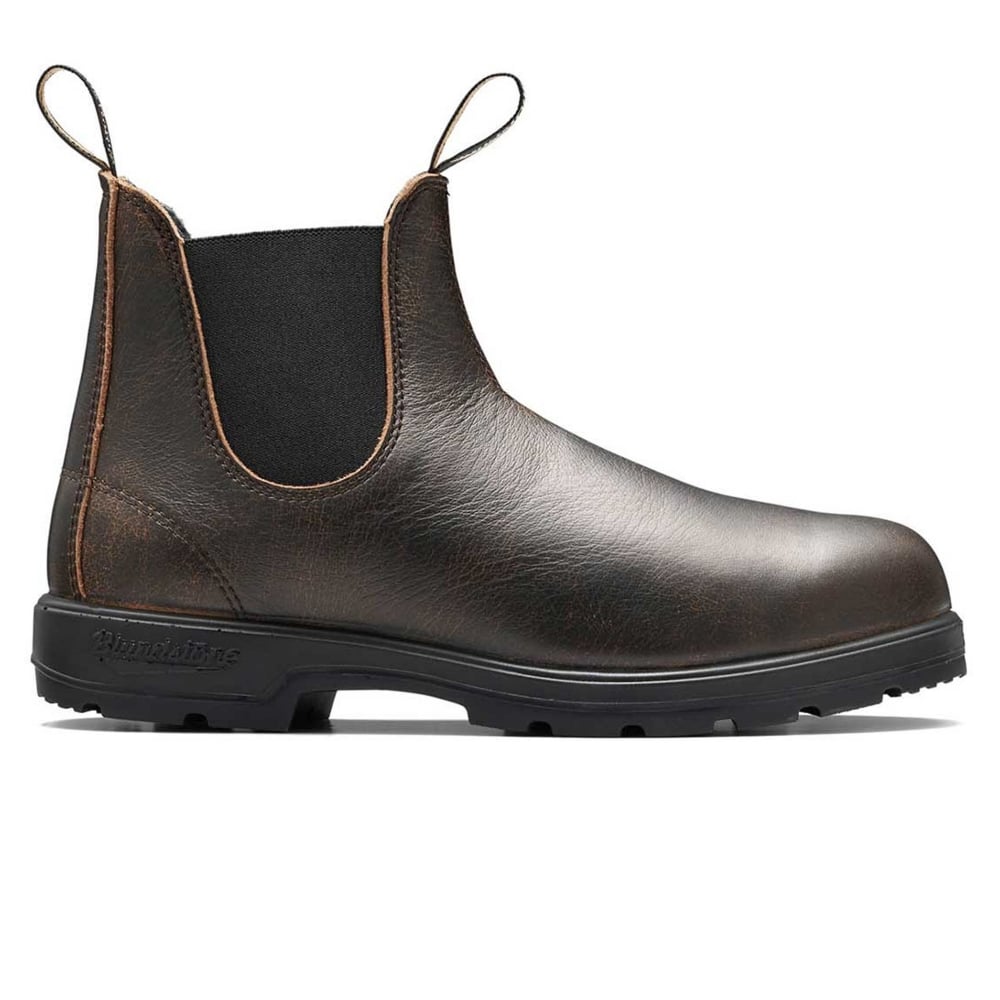 Blundstone 2440 Classic Series Boot (Vintage Brown Brush Off Leather)