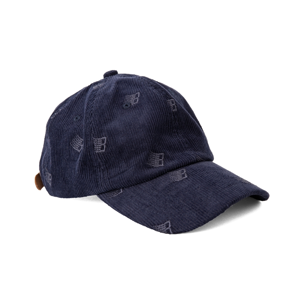 Bronze 56K All Over Embroidered Cap (Navy)