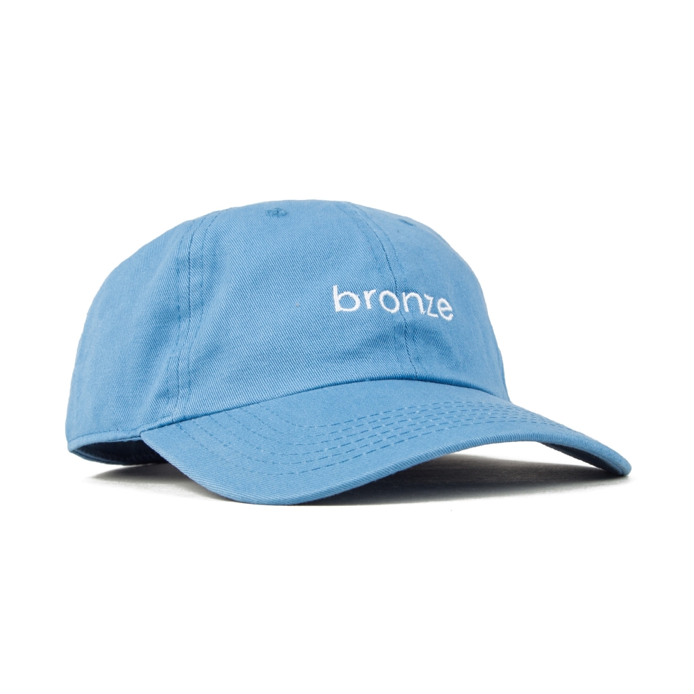 Bronze 56k Bronze Cap (Carolina Blue)