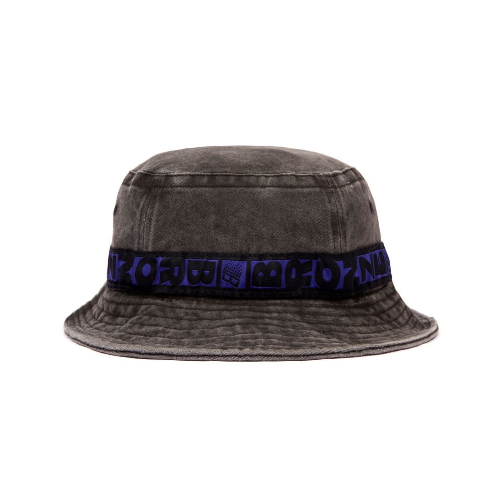 Bronze 56K Bucket Hat (Washed Black)