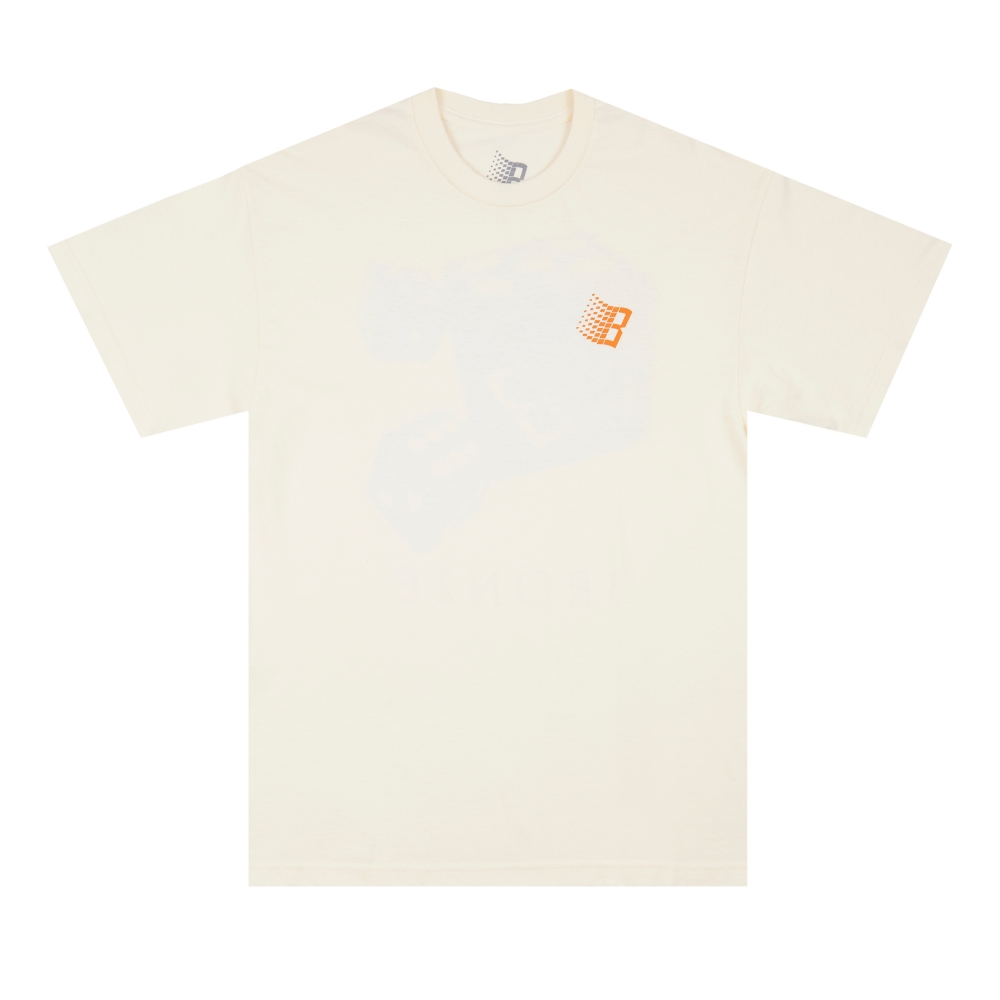 Bronze 56K Dice T-Shirt (Cream)