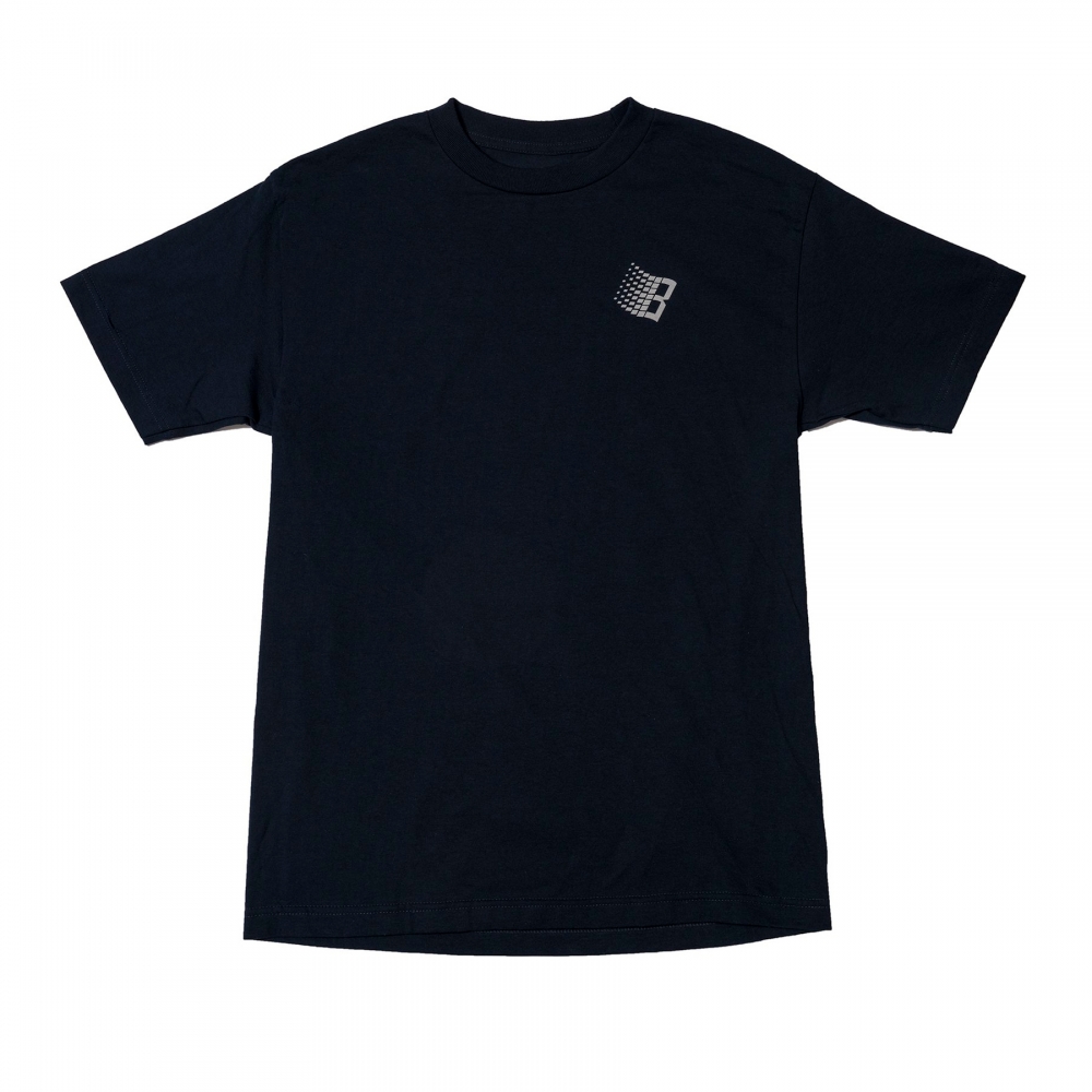 Bronze 56k International T-Shirt (Navy)