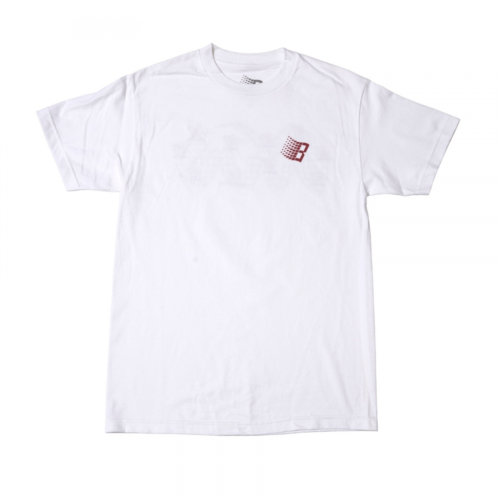Bronze 56k International T-Shirt (White)