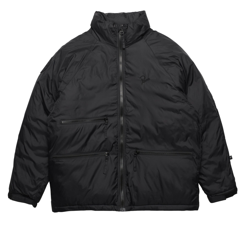by Parra Canyons All Over Jacket (Black)