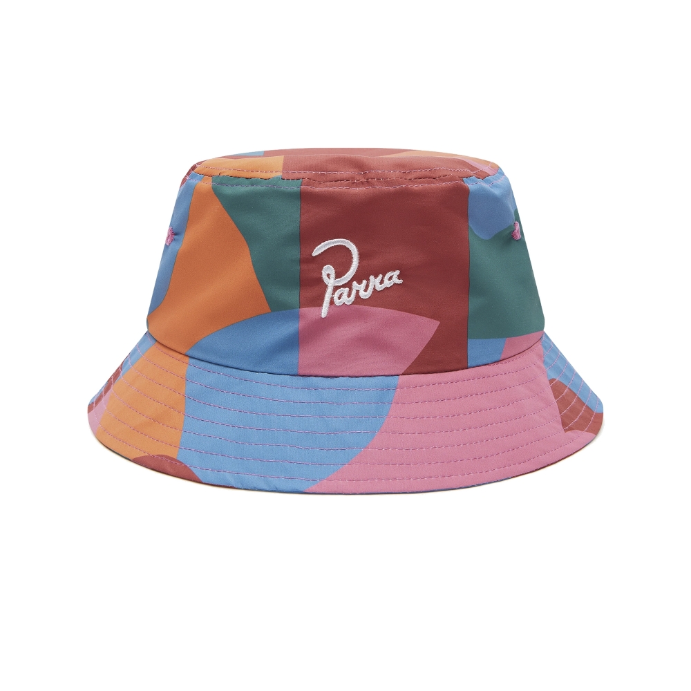 by Parra Sitting Pear Bucket Hat (Multi)