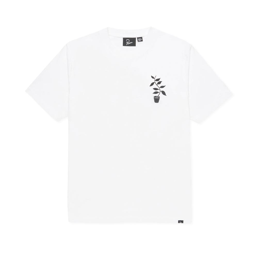 by Parra Thorny T-Shirt (White)