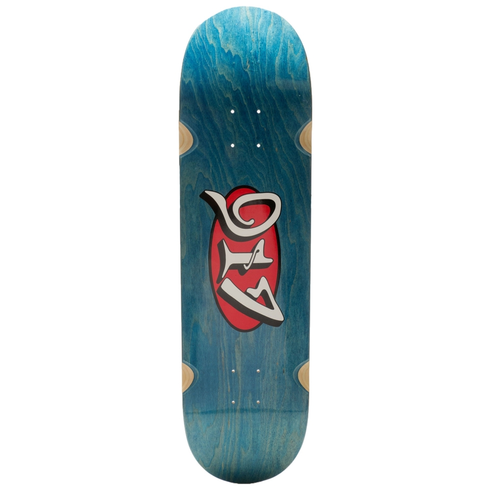 Call Me 917 Lava Skateboard Deck 8.38" (Various Colours)