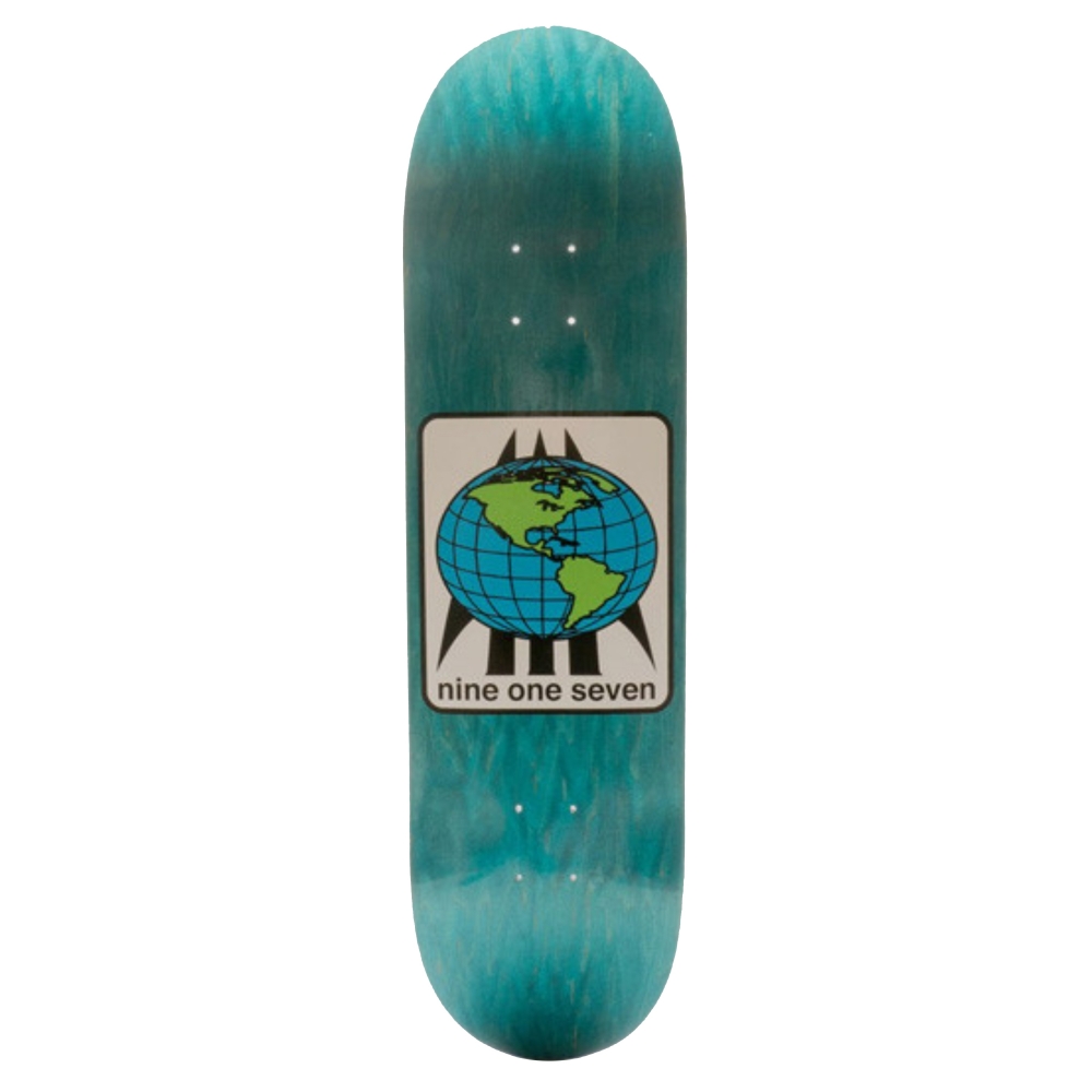 Call Me 917 World One Seven Skateboard Deck 8.4"