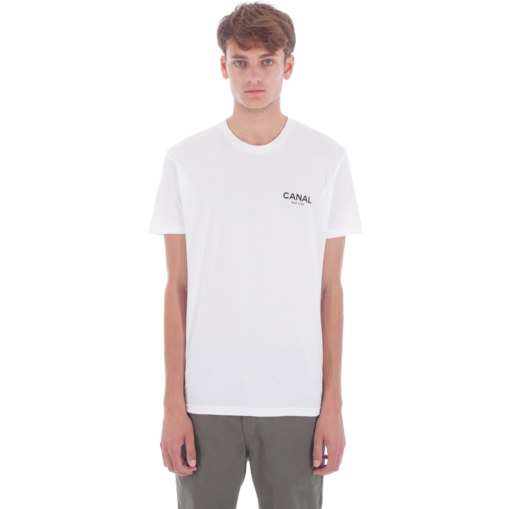 Canal Festival T-Shirt (White)