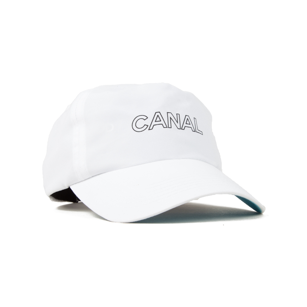 Canal Sport Cap Lite (White)