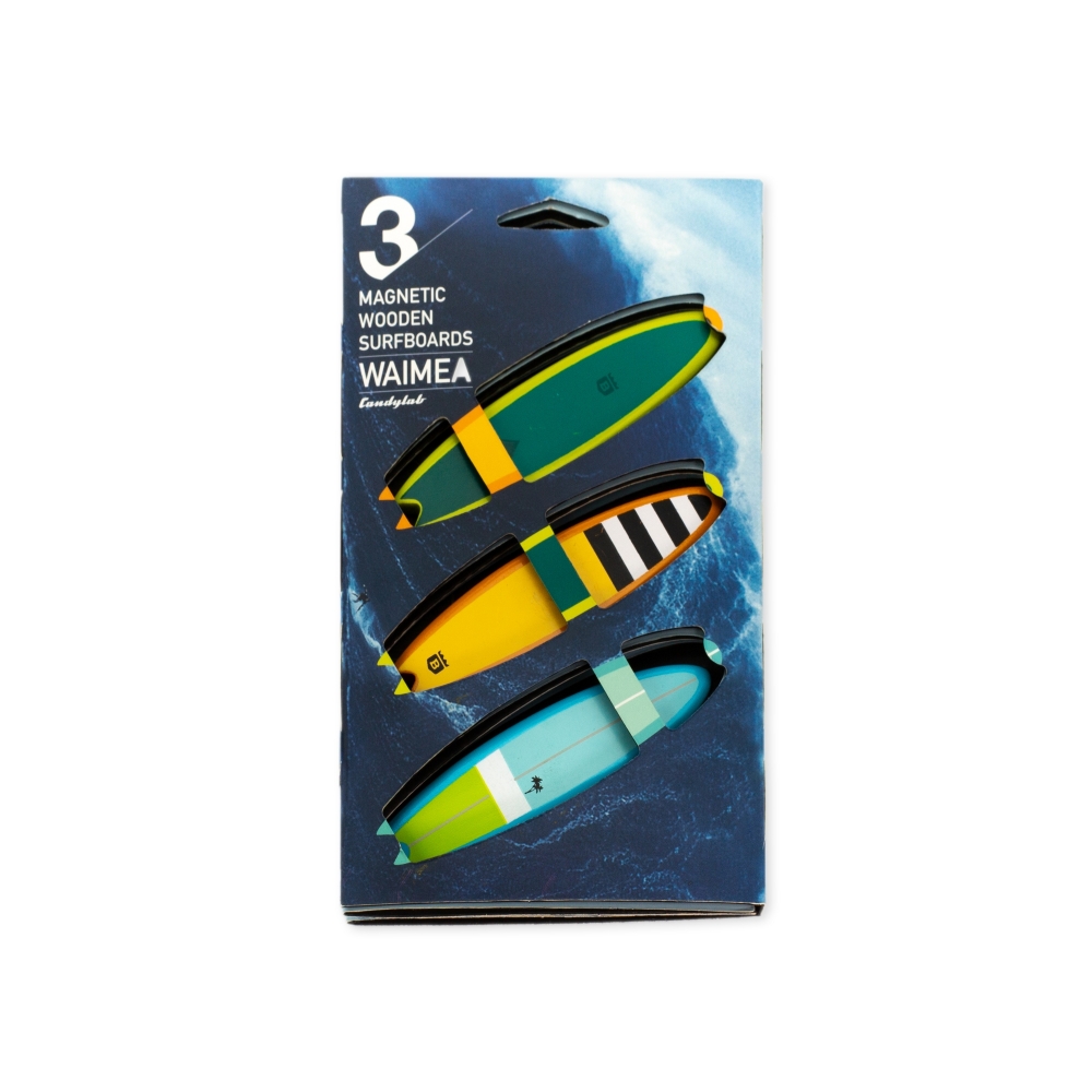 Candylab Waimea Surfboard 3-Pack