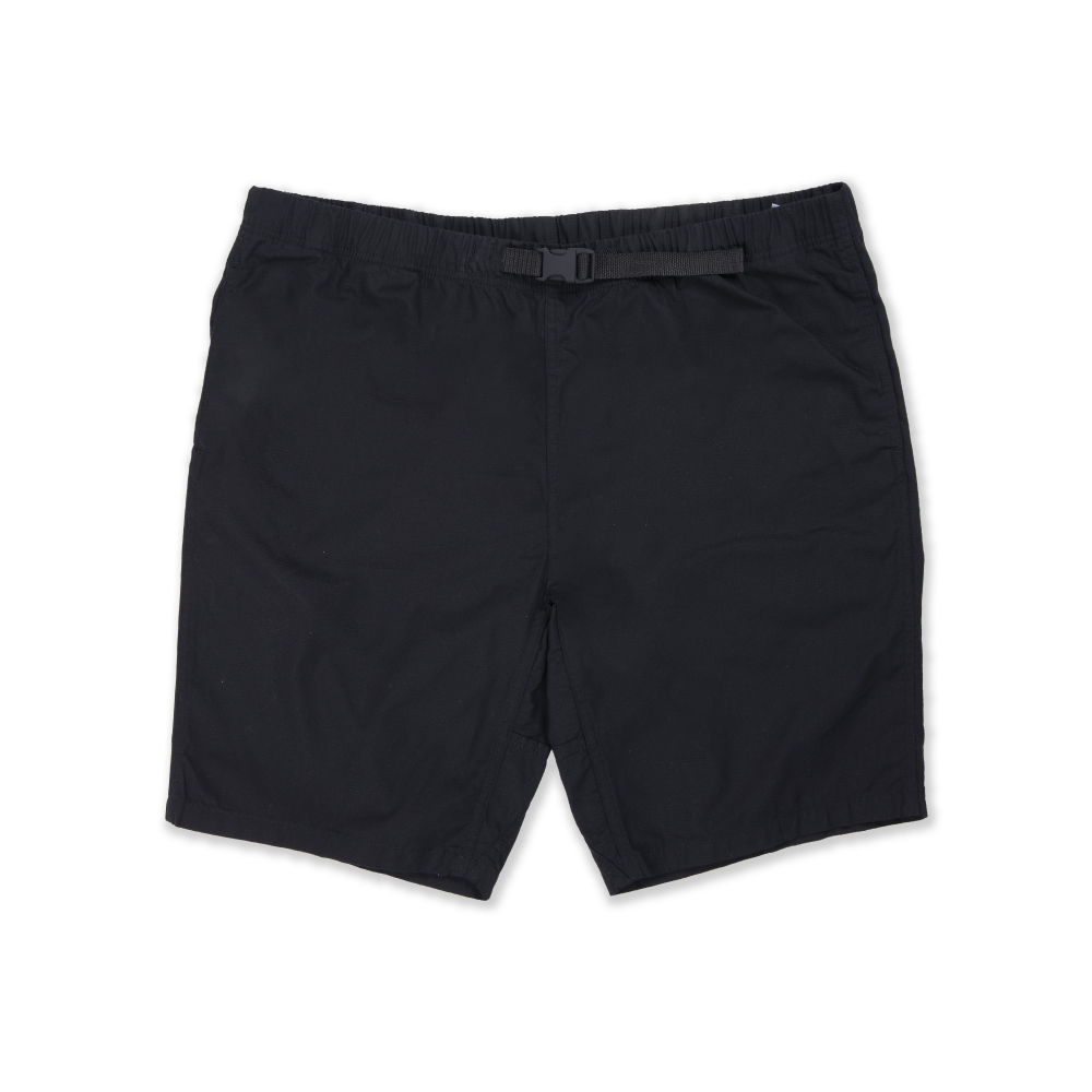 Carhartt Colton Clip Shorts (Black Stone Washed)