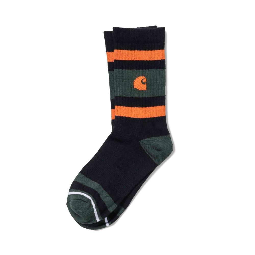 Carhartt Fairfield Socks (Black)