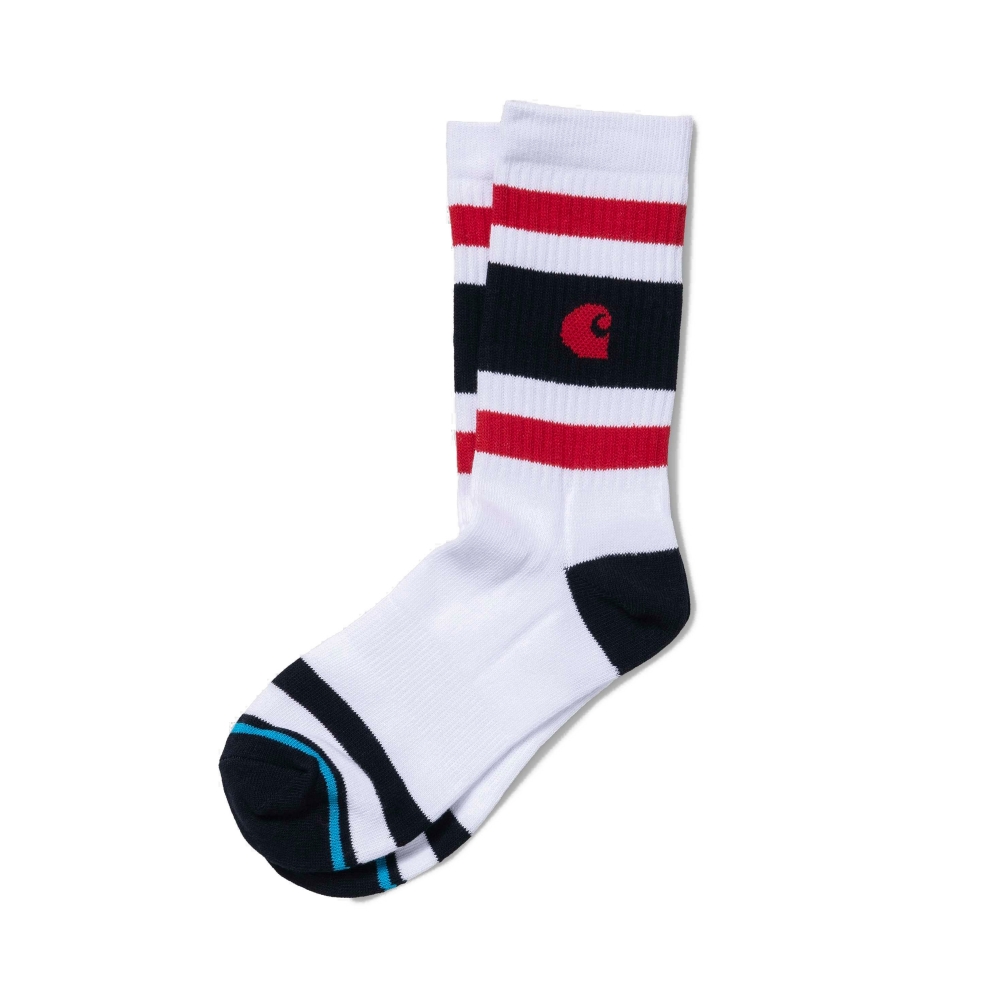 Carhartt Fairfield Socks (White)