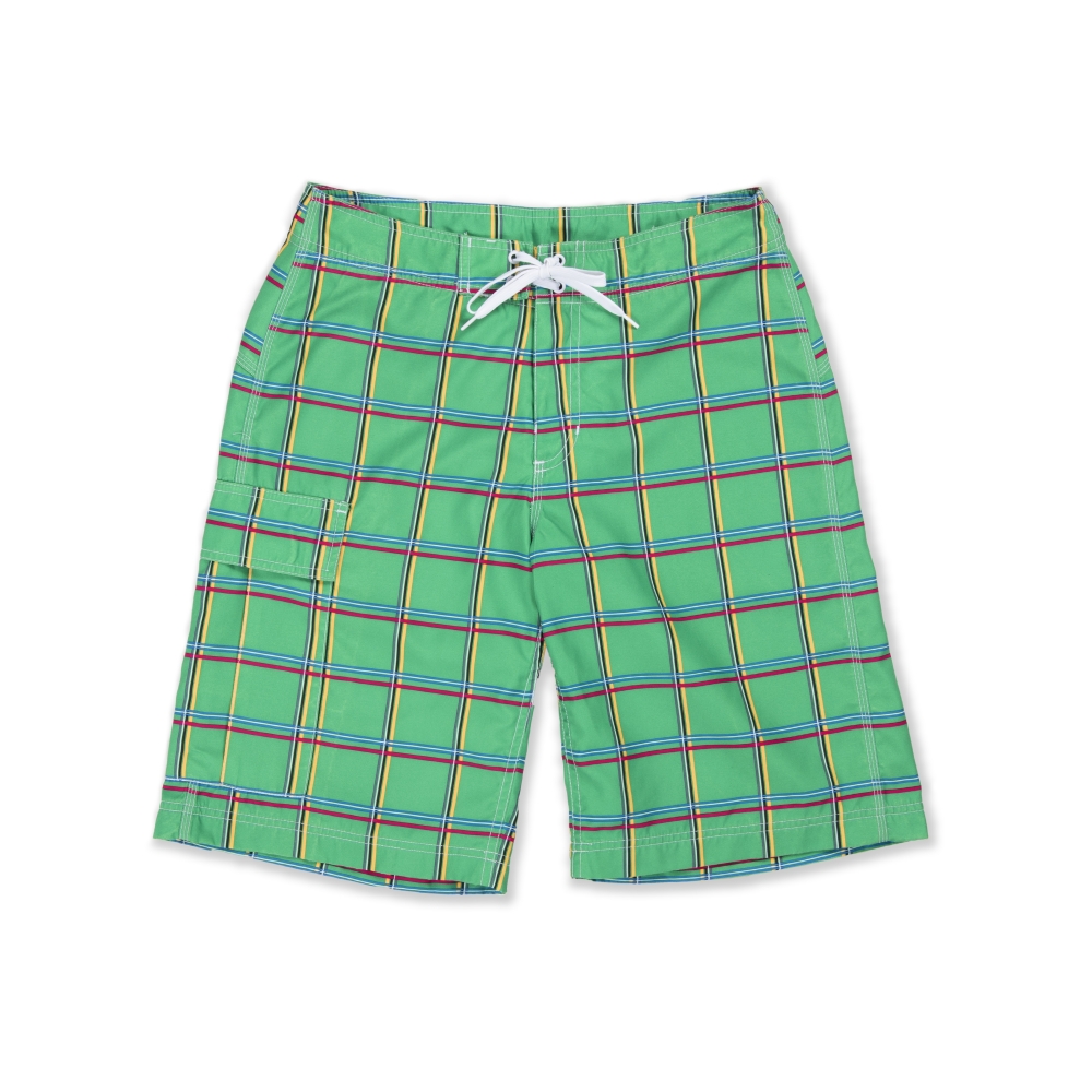 Carhartt Floater Board Shorts (Poison Check)