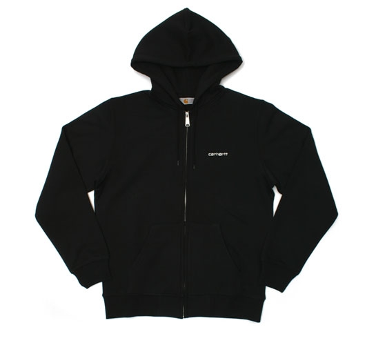 Carhartt Men's Sweatshirt - Hooded Zip Jacket