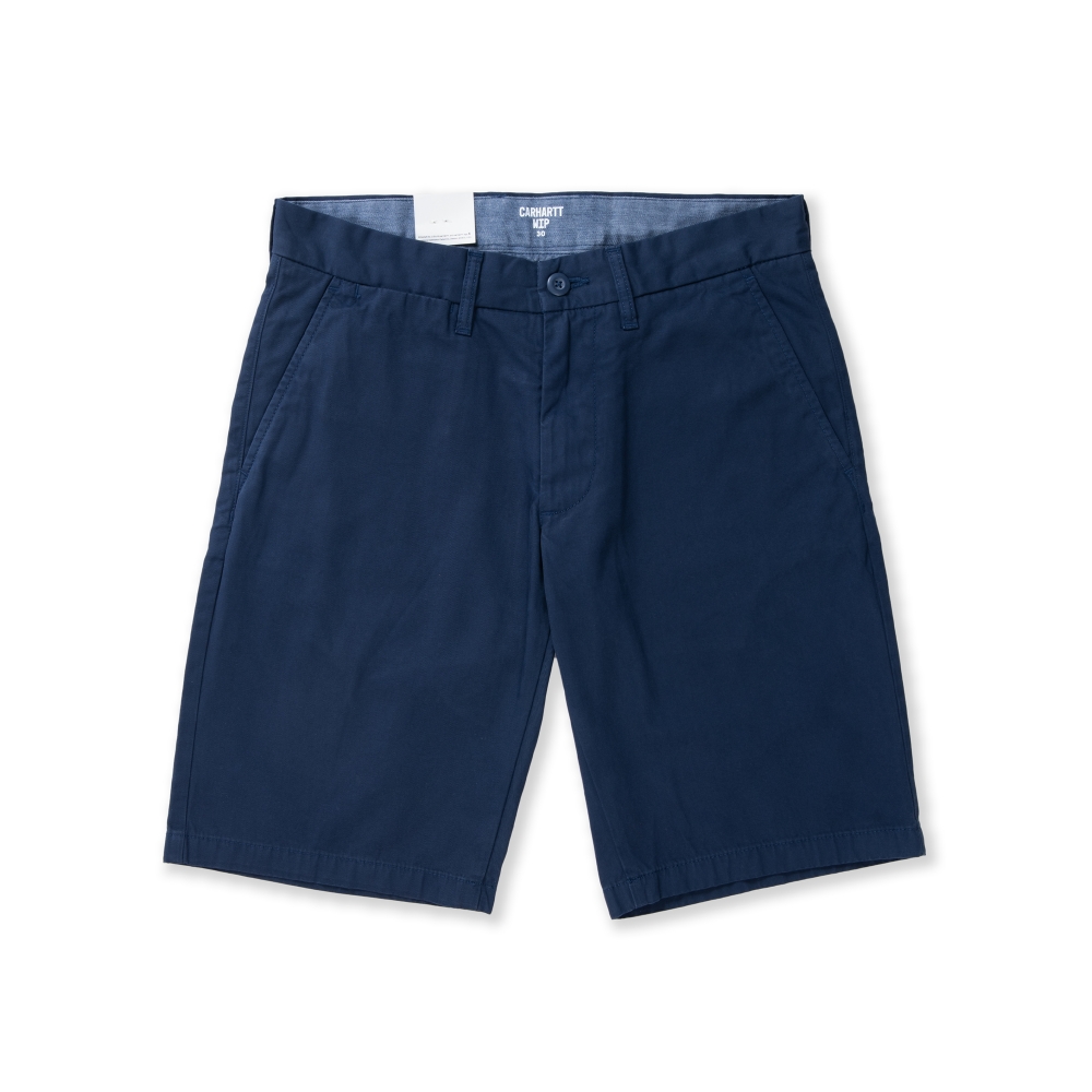 Carhartt Johnson Shorts (Blue)