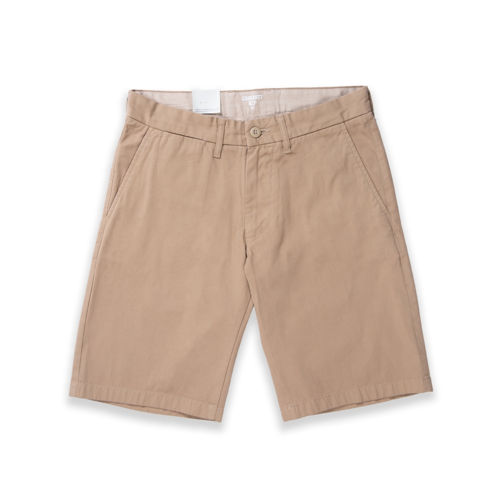 Carhartt Johnson Shorts (Leather)