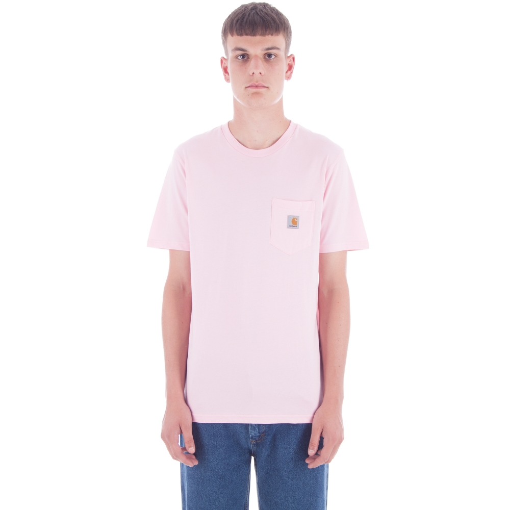Carhartt Pocket T-Shirt (Vegas Pink)