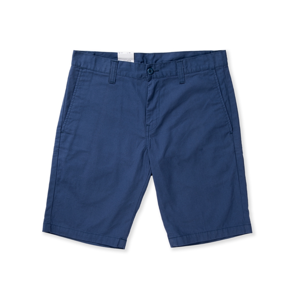 Carhartt Prime Shorts (Blue Penny Rinsed)