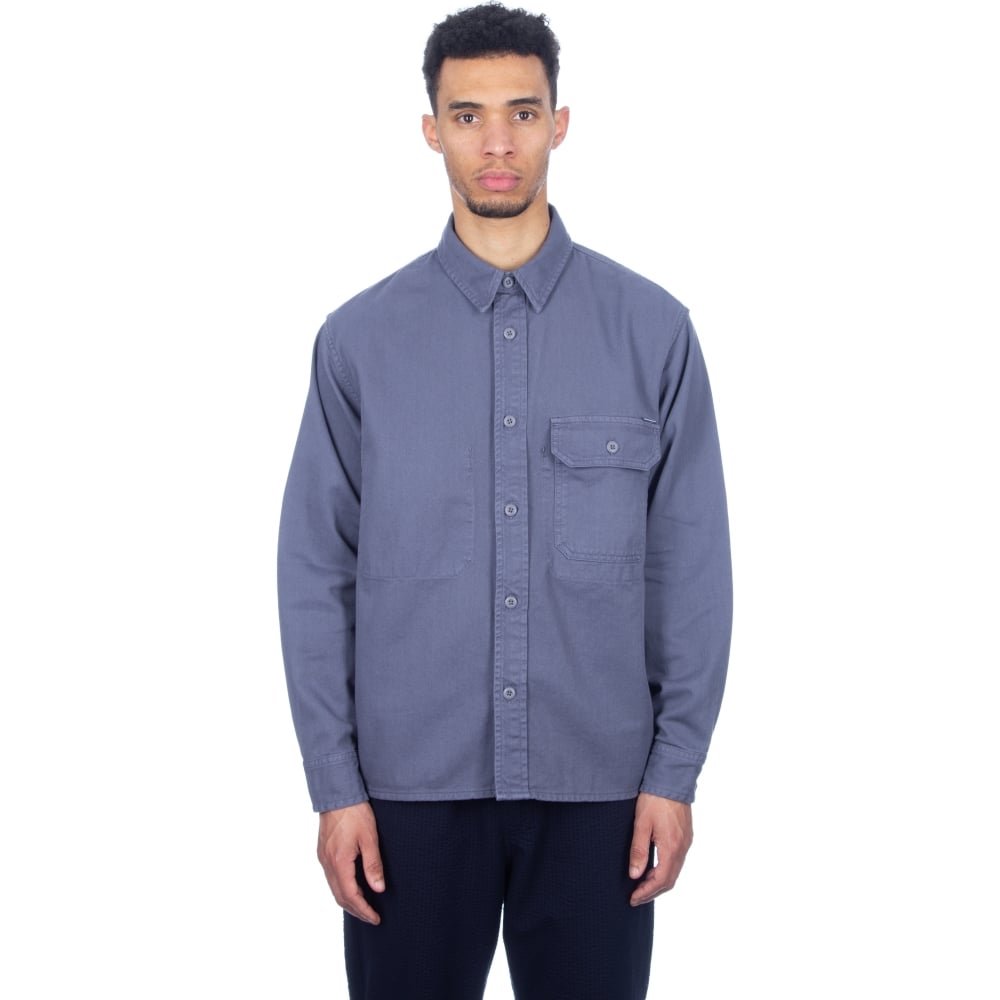 Carhartt Reno Long Sleeve Shirt (Decent Purple)