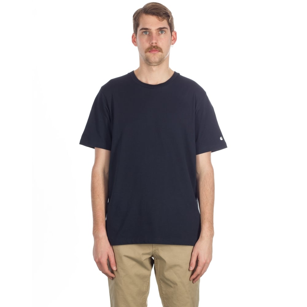 Carhartt S/S Base T-Shirt (Navy)