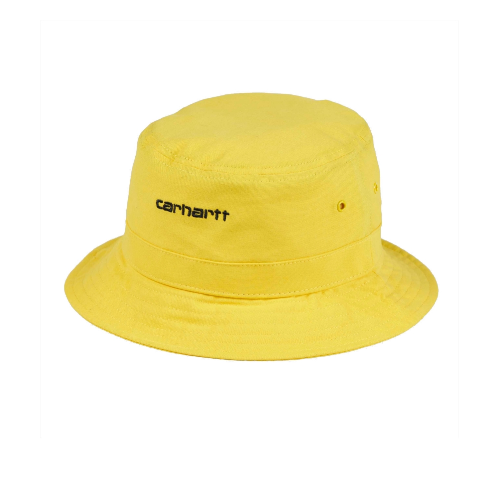 Carhartt WIP Script Bucket Hat (Primula/Black)