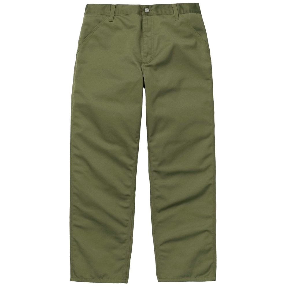 Carhartt Simple Pant (Rover Green Rinsed)