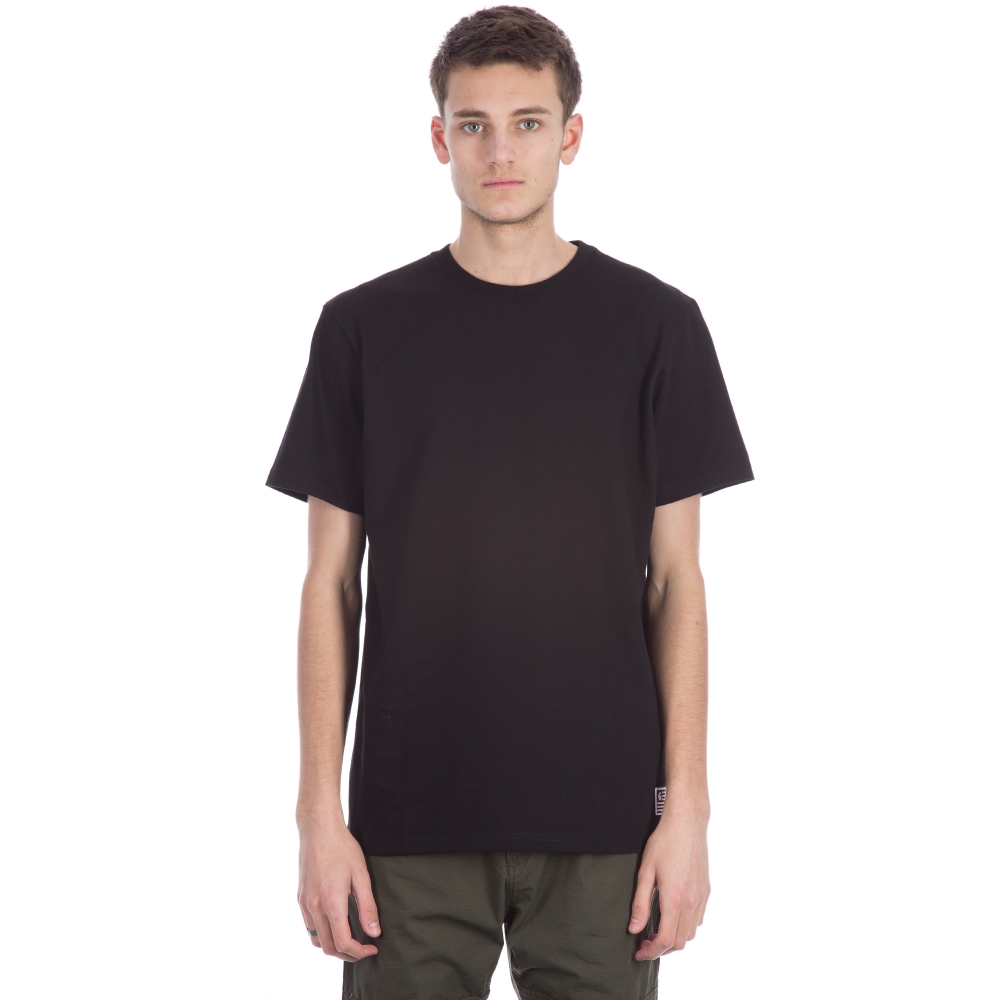 Carhartt State T-Shirt (Black/White)