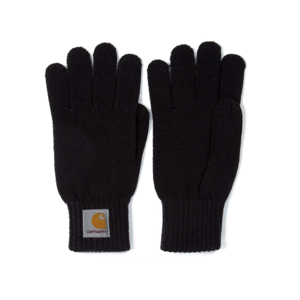 Carhartt WIP Watch Gloves (Black)