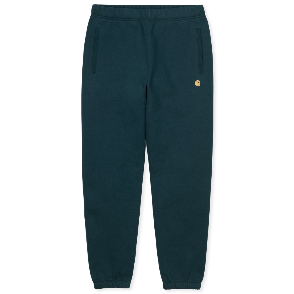 Carhartt WIP Chase Sweat Pant (Fraiser/Gold)