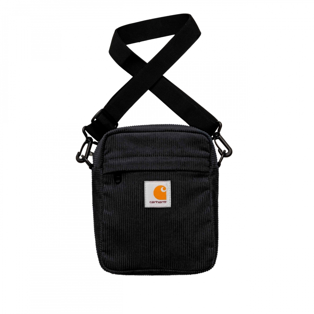 Carhartt WIP Corduroy Bag Small (Black)